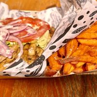   at VegeDub in Dubrovnik