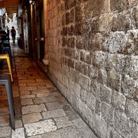   at VegeDub in Dubrovnik