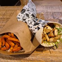  at VegeDub in Dubrovnik