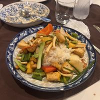   at Eurasian Restaurant in Phuket