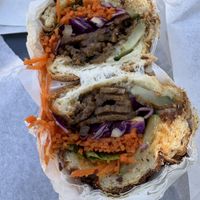   at Soulwich in Evanston
