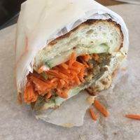 Burmese Coconut Curry - Vegan at Soulwich in Evanston