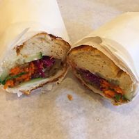 Great sandwiches! at Soulwich in Evanston