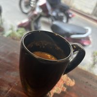 Soya chai   at Mavi Cafe in Udaipur