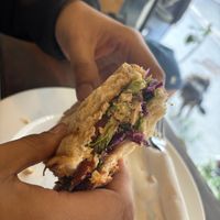 Tofu haven   at Mavi Cafe in Udaipur