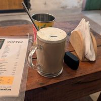  at Mavi Cafe in Udaipur