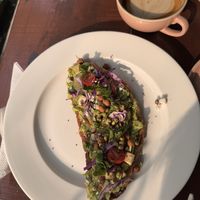 Breakfast  at Mavi Cafe in Udaipur