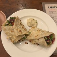 avo power (wrap)   at Mavi Cafe in Udaipur