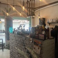Front interior  at Mavi Cafe in Udaipur