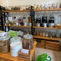 pantry staples  at Back to Basics Ecostore in Quezon City
