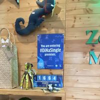 interior  at Back to Basics Ecostore in Quezon City