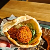 Going Dutch & lemon poppyseed muffin #Veganuary at The Shift  in Den Bosch