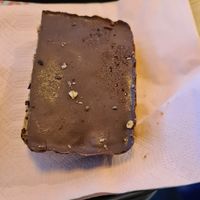 Peanutbutter Granola Bar at The Shift  in Den Bosch