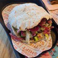 Pita Falafel at The Shift  in Den Bosch