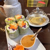   at Anchan Thai in Longmont