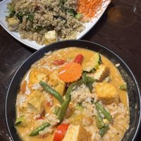   at Anchan Thai in Longmont