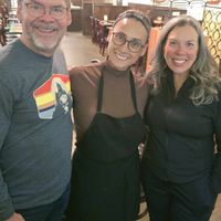   at Anchan Thai in Longmont