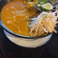 Khao Soi  at Anchan Thai in Longmont