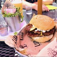   at Lua Brewing in Des Moines