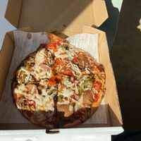   at Coastal Cowgirl Cafe in Tuscaloosa