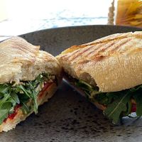   at Wild's Sandwich Boutique in Alvor