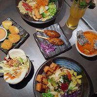  at Citta Vegan Izakaya in Hamburg