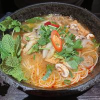   at Citta Vegan Izakaya in Hamburg