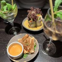   at Citta Vegan Izakaya in Hamburg