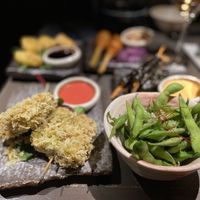   at Citta Vegan Izakaya in Hamburg