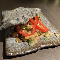   at Citta Vegan Izakaya in Hamburg