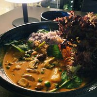   at Citta Vegan Izakaya in Hamburg