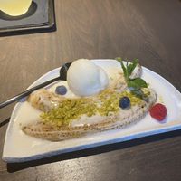 Desert 🍨  at Citta Vegan Izakaya in Hamburg