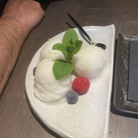 Desert 🍨  at Citta Vegan Izakaya in Hamburg