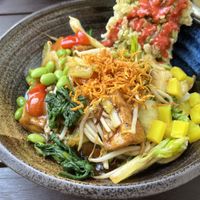   at Citta Vegan Izakaya in Hamburg