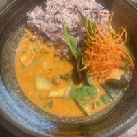 Lunch Set nr 1 at Citta Vegan Izakaya in Hamburg
