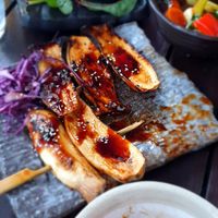  at Citta Vegan Izakaya in Hamburg