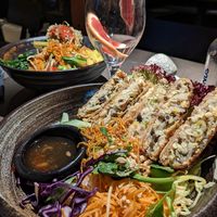  at Citta Vegan Izakaya in Hamburg
