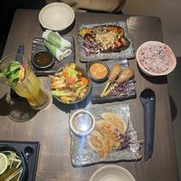   at Citta Vegan Izakaya in Hamburg