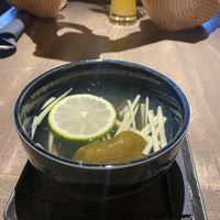   at Citta Vegan Izakaya in Hamburg