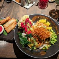  at Citta Vegan Izakaya in Hamburg