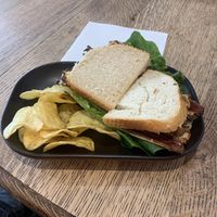 BLT Sandwich   at Prosper in Ely