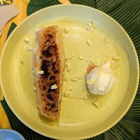 torrija (dry) at TROPICOOL in Madrid