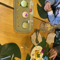   at TROPICOOL in Madrid