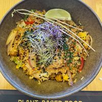 Nasi goreng   at TROPICOOL in Madrid