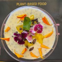 Mousse de aguacate y cacao  at TROPICOOL in Madrid