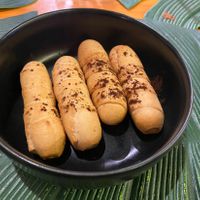 TEQUEÑOS CHOCOLATE  at TROPICOOL in Madrid