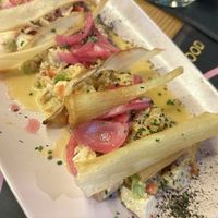 Ceviche   at TROPICOOL in Madrid