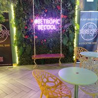  at TROPICOOL in Madrid