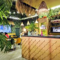 Interior 1 at TROPICOOL in Madrid