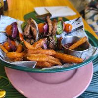  at TROPICOOL in Madrid